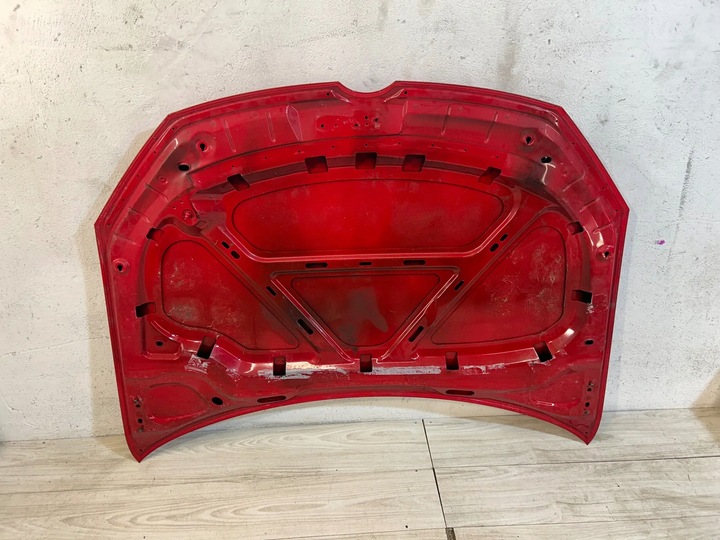 фото №6, Volkswagen golf v капот передняя