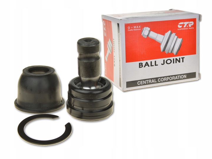 фото №1, Jeep patriot 06- шкворень важеля перед переднє ctr