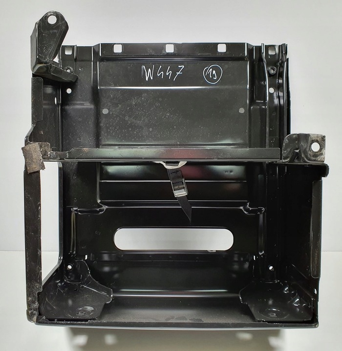 фото №1, Основание крепление сиденья mercedes vito w447