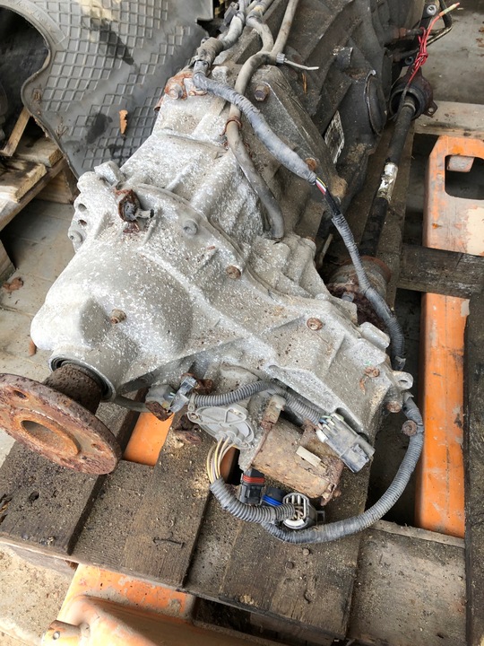 фото №6, Коробка передач коробки передач ford ranger 9m3p7000bb