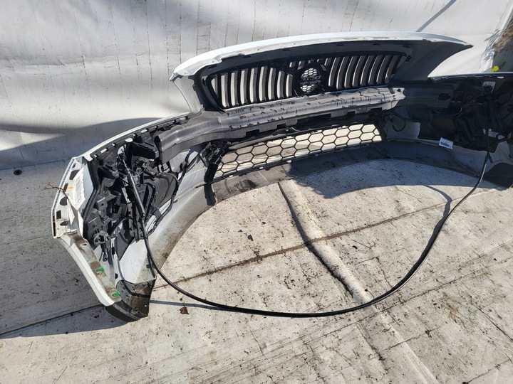 фото №9, Volvo v40 ii cross country бампер перед переднє