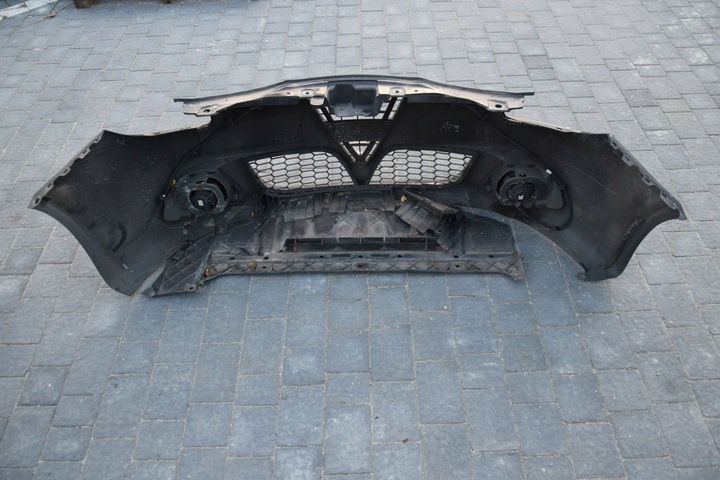 фото №6, Alfa romeo giulietta бампер перед kpl решітка радіатора vr 805