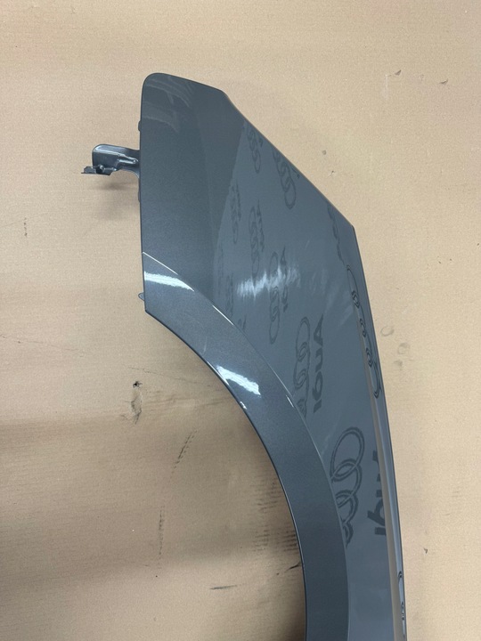 фото №11, Audi a4 b9 8w 8w0 рестайлінг 2020-2024 крило лівий переднє lx7g оригінал.