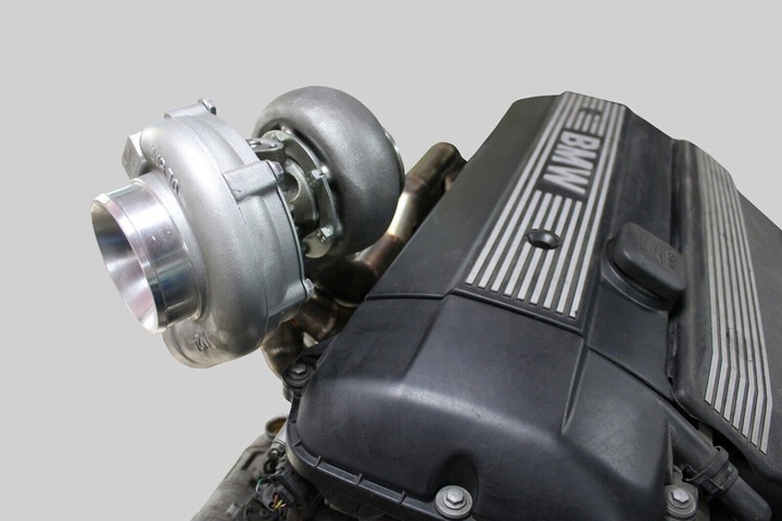 фото №6, Колектор випускний bmw m50 m54 e46 turbo top кронштейн t3 ftwl