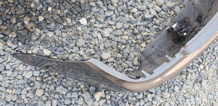 фото №5, Бампер задній opel insignia a