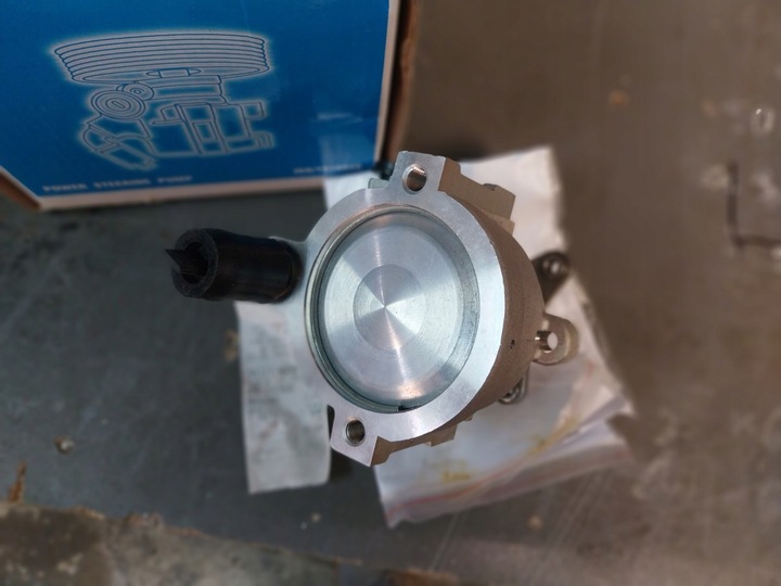 фото №12, Насос підсилювача нова master ii/ trafic ii s50600