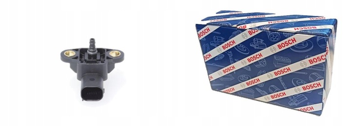 фото №16, Bosch 261 230 193 датчик, давление w kolektorz