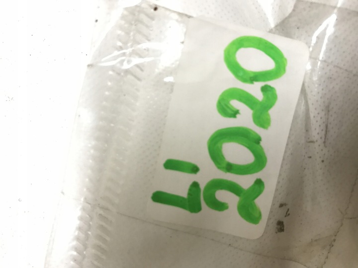 фото №8, Mercedes c w205 планка дахова ліва a2056900180