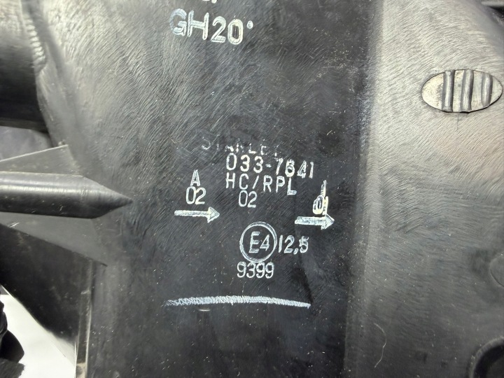 фото №11, Honda cr-v фара передня ліві перед 0337641