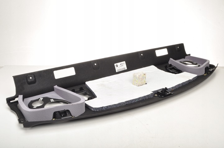 фото №6, Bmw f22 f87 полка задняя багажника 7346030