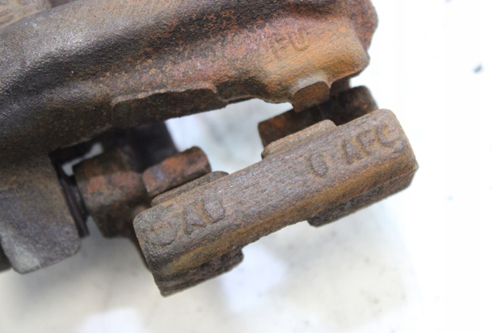 фото №10, Bmw f20 f30 суппорт тормозной левый зад 11/290