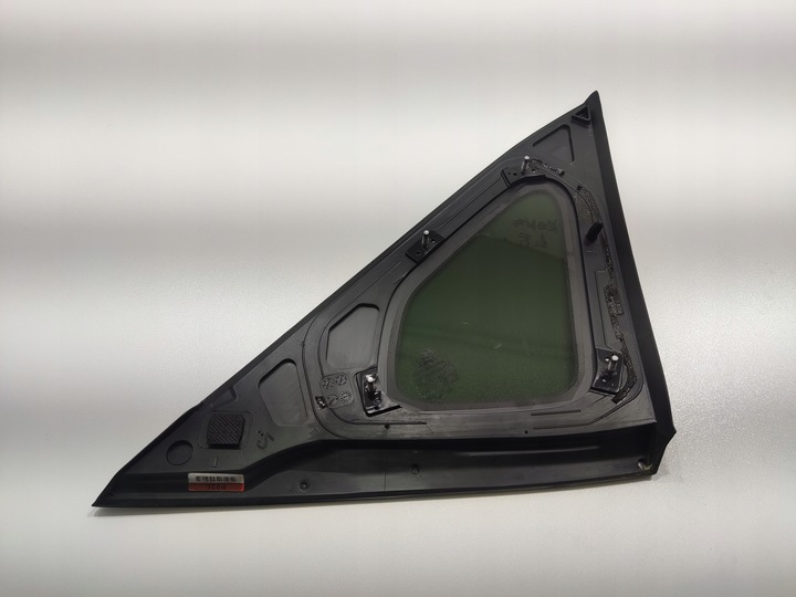 фото №4, Стекло кузовная треугольник левый левая зад задняя hyundai kona ii 2023-2025