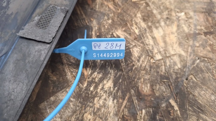фото №6, Захист pod двигун a2035242030 mercedes w203 1.8 k