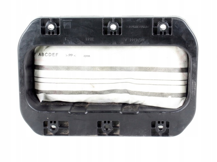 фото №1, Повітряна подушка пасажира ford focus mk3