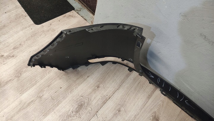 фото №9, Kia sportage iv бампер задній зад 86611-f1000