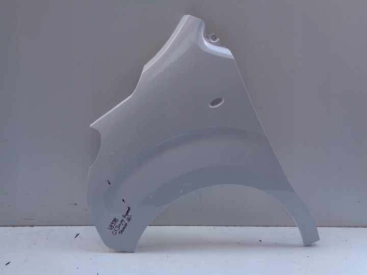 фото №1, Крило лівий переднє citroen jumpy expert proace 16- номер 48998