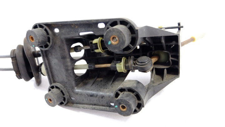 фото №11, Peugeot 207 1.6 hdi селектор передач тросы 9689044780