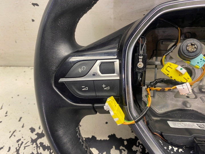 фото №6, Peugeot 308 3008 ii кермо функція мультифункція 34199117