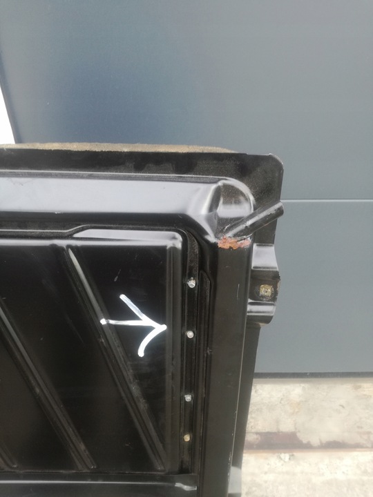 фото №5, Рама люк электрического mercedes w201 190