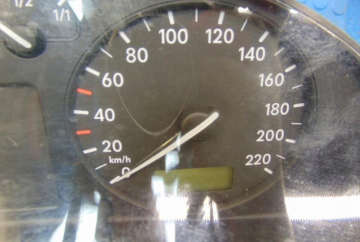 фото №5, Volkswagen passat b5 спидометр 0905-194-0090