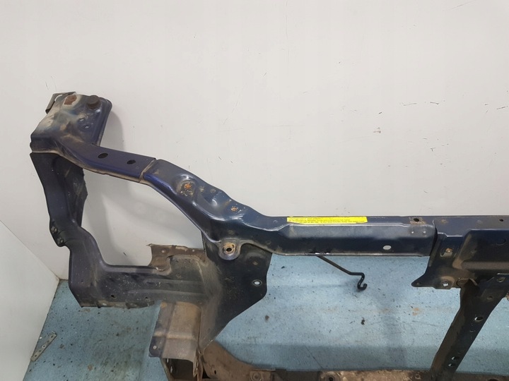 фото №6, Nissan x-trail t30 2.0 pas переднее bw6