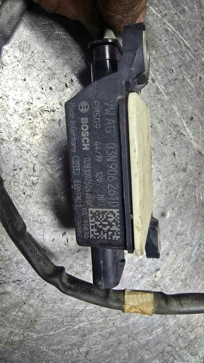 фото №9, Зонд nox vw crafter 2 man 2.0 tdi 03n 261d 261c