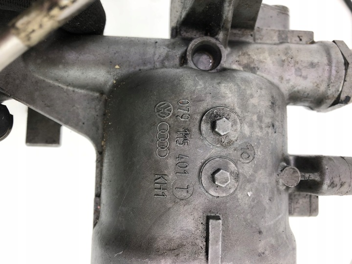 фото №7, Audi a4 b8 основа фільтра масла 079115401t