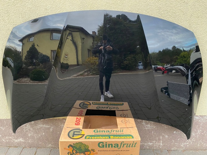 фото №9, Opel astra k рестайлинг 19- бампер капот лампы балка усилитель радиатор