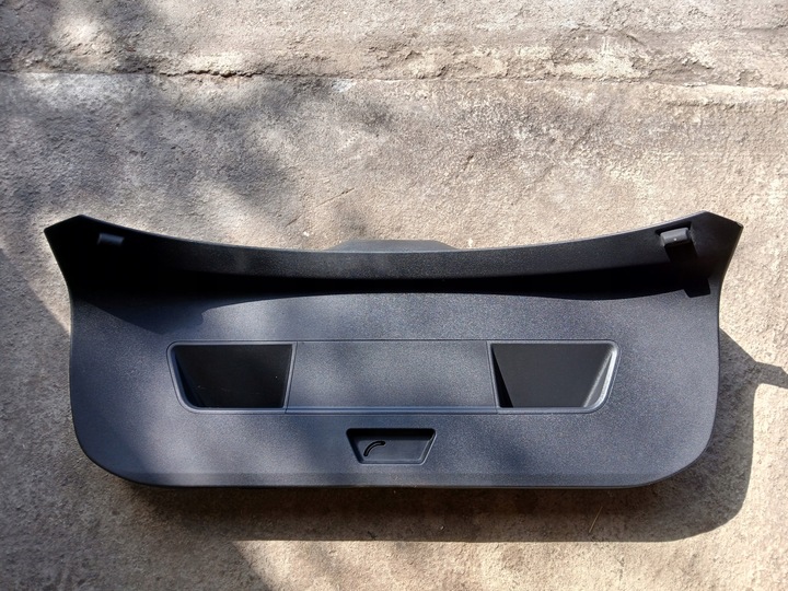 фото №1, Обивка крышки багажника защита vw cupra formentor 5ff867601