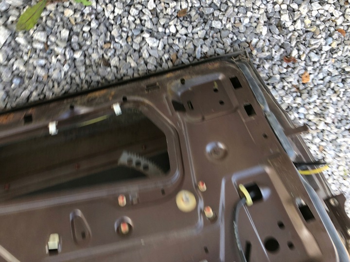 фото №9, Правые передние дверь mercedes w126 водителя