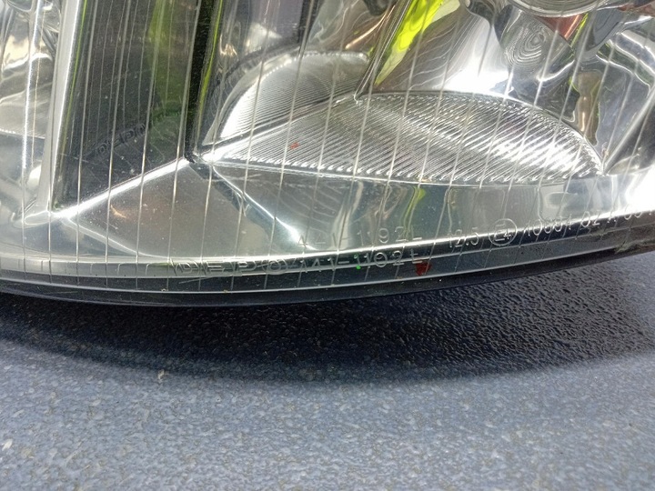 фото №9, Audi a6 c5 фара лівий перед лампа передня eu 141-1102l