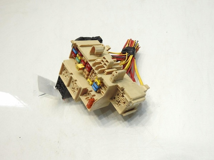 фото №6, Коробка предохранителей renault kangoo ii 1.5 dci 8200574970 6400-1189