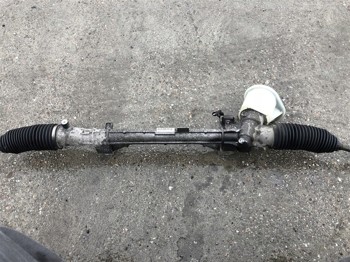фото №5, Трансмісія кермова рейка рульового управління scenic iii 08-