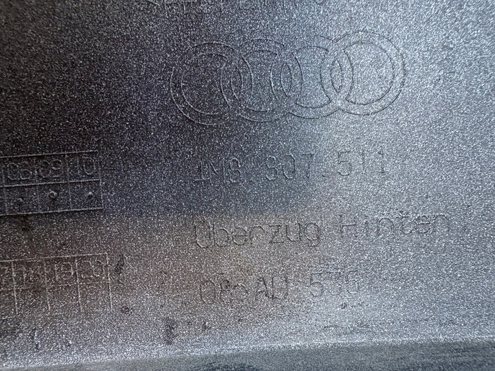 фото №15, Audi q8 sq8 s line 4m8 бампер зад задний 4m8807511 4m8807527d