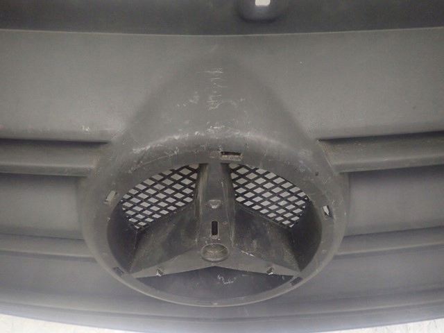 фото №7, Решётка решётка радиатора решётка радиатора mercedes w910 910 sprinter 2017-