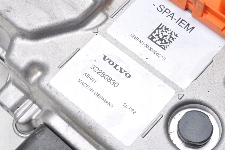 фото №6, Volvo s60 xc60 ii v60 ii конвертер инвертор блок розжига ксенона 32280830
