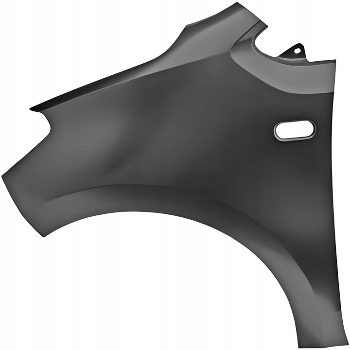 фото №1, Крило do volkswagen up! 11-16