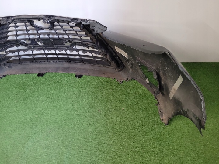 фото №13, Lexus nx i 1 рестайлінг бампер перед переднє решітка радіатора решітка радіатора решітка оригінал