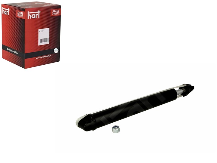 фото №1, Амортизатор переднее перед smart 01- gaz hart