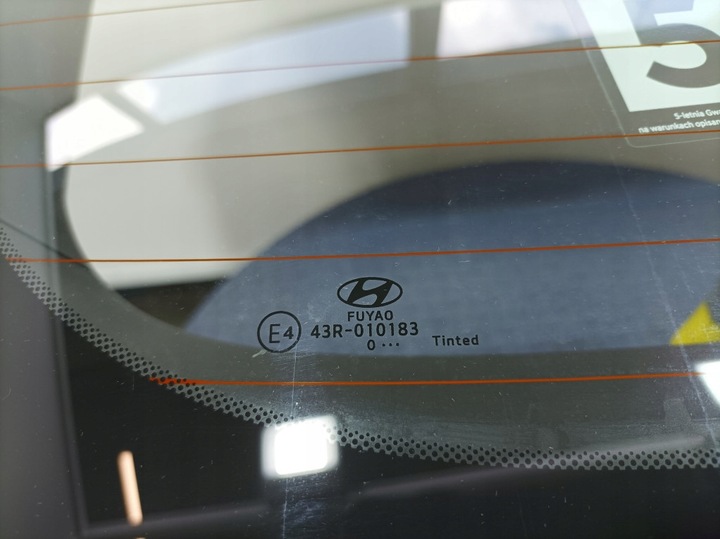 фото №10, Hyundai tucson iv кришка кришка багажника камера wr6