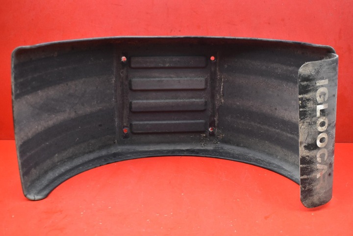 фото №10, Підкрилок праві зад задні iveco daily 6 vi igloocar 14-