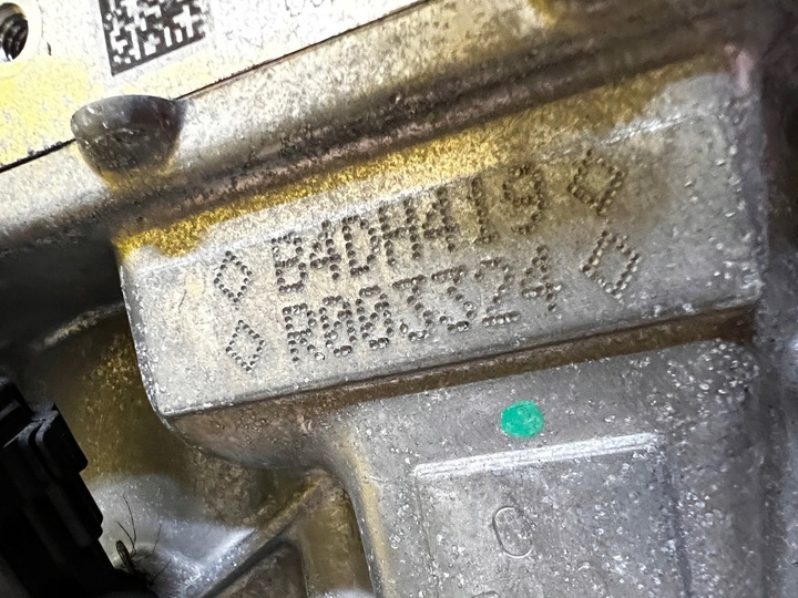 фото №11, Комплектний двигун стійка dacia sandero iii 3 21r- 1.0 sce 65km b4dh419