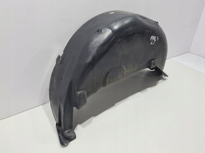 фото №8, Partner ii подкрылок левый зад 9680450380