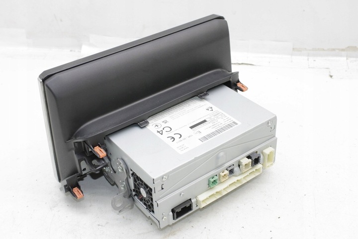 фото №6, Радіо з навігація toyota corolla хетчбек _e21_ 8614002m20 1.8l гібрид