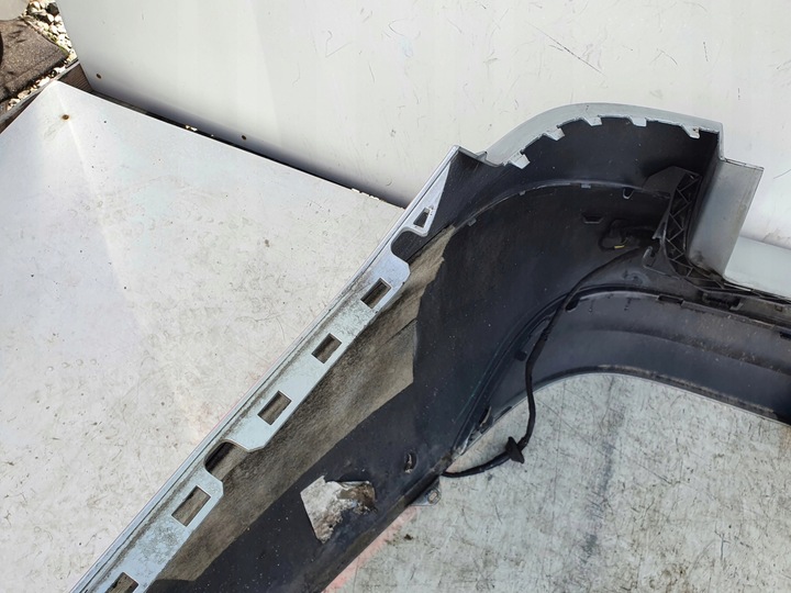 фото №11, Mercedes w212 універсал pdc бампер зад задній