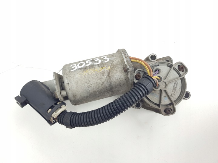 фото №1, Моторчик редуктора ml w163 3.2 cdi 4409648007b