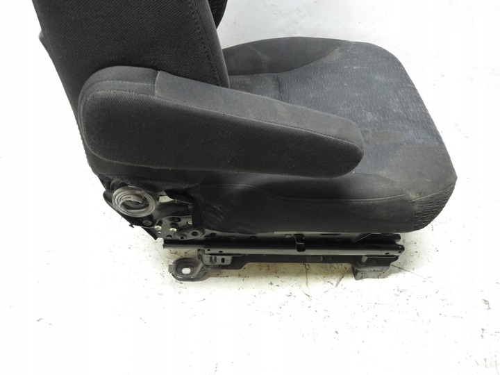 фото №8, Honda cr-v iii 06-11 сиденье левый перед переднее