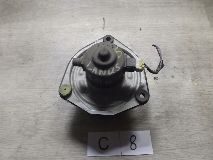 фото №1, Повітродувка повітропровід вентилятор daewoo lanos #7