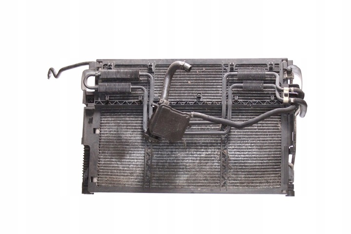 фото №5, Радіаторів води mercedes w221 3.0 cdi 07r koimplet