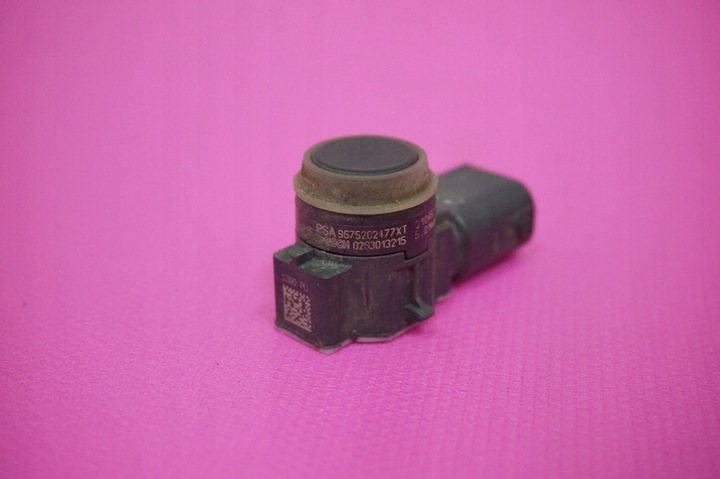 фото №1, Датчик pdc peugeot 2008 9675202477xt 02630132215